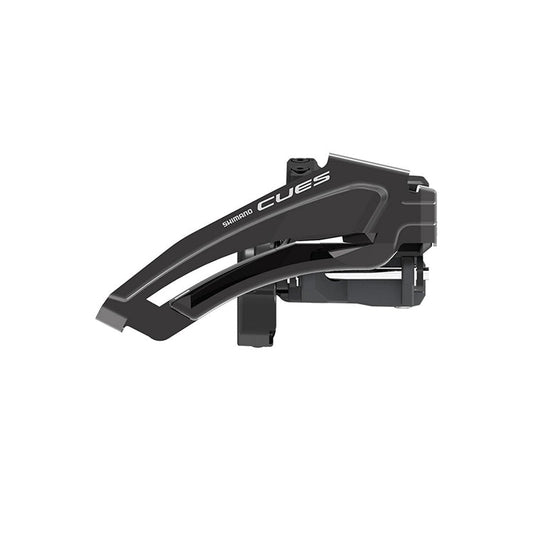 SHIMANO CUES 2X10/11速波撥 FD-U8010-L / SHIMANO CUES 2X10/11 SPEED FRONT DERAILLEUR-FD-U8010-L