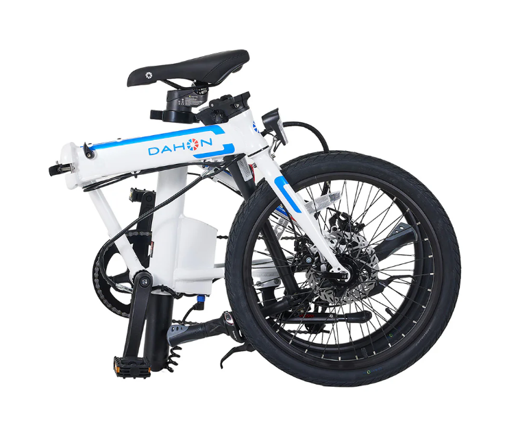 DAHON K ONE HUB DRIVE 電動輔助摺車 FEA072RM -白色 20" / DAHON K ONE HUB DRIVE E-FOLDING BIKE FEA072RM- WHITE -20"