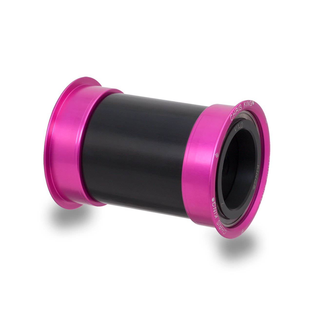 Chris King PressFit 30 中軸,陶瓷/Chris King PressFit 30 Bottom Bracket, Ceramic Bearing