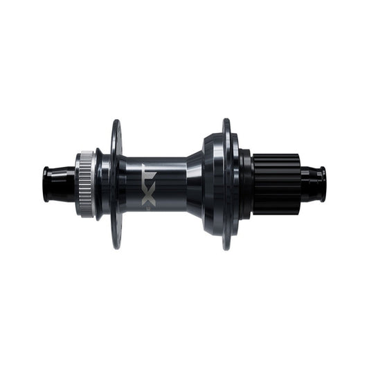 Shimano DEORE XT 中心鎖後碟哈-12X148-FH-M8210-B