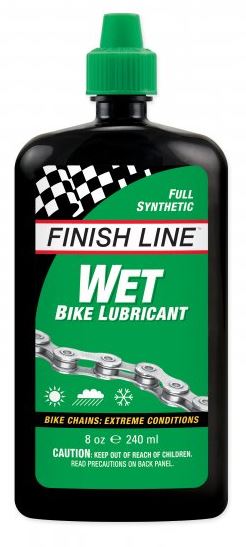 Finish Line Wet Lube 綠蓋油性潤滑油 / Finish Line Wet Lube