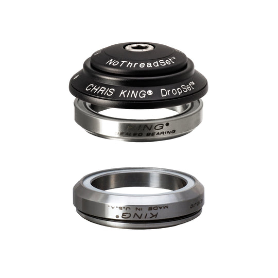 Chris King Dropset 6 隱藏式叉盆-41/41mm / Chris King Dropset 6 Headset-41/41mm