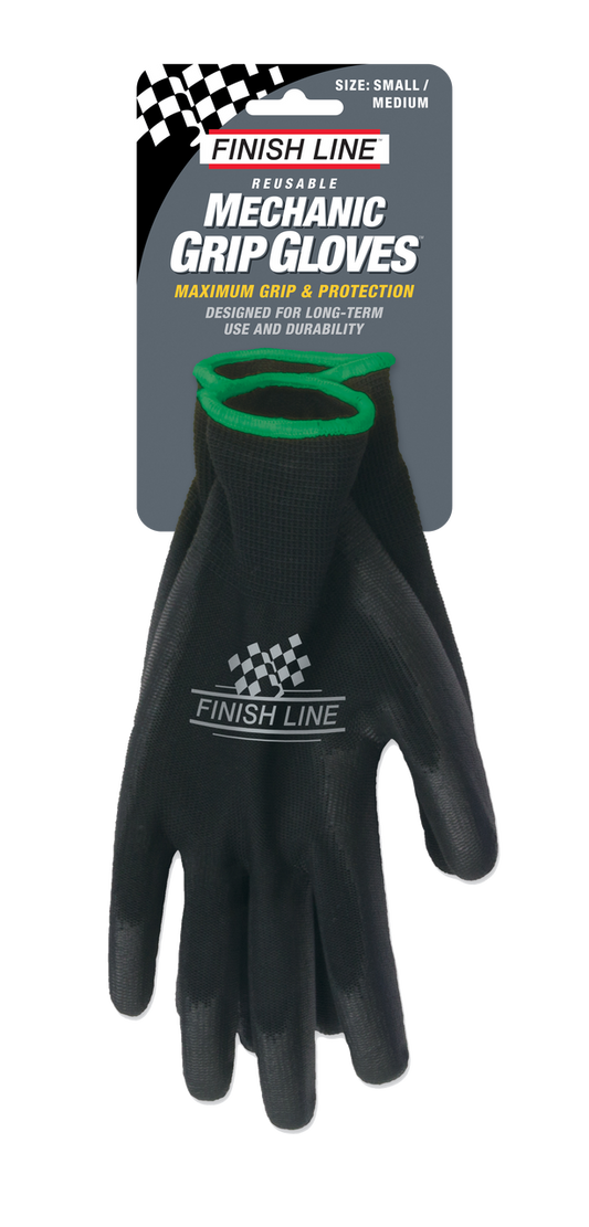 FINISHLINE 技工手套 / FINISHLINE MECHANIC GRIP GLOVE