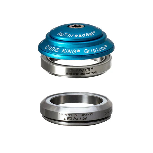 Chris King Dropset 4 隱藏式叉盆, 鋼珠, 42/42mm / Chris King DropSet 4,Steel Bearing, 42/42mm