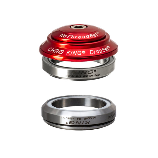 Chris King Dropset 6 隱藏式叉盆-41/41mm / Chris King Dropset 6 Headset-41/41mm