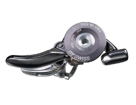 DT SWISS 2 IN 1 DOUBLE STAGE 避震器搖控制手ODL / DT SWISS DOUBLE STAGE TWO IN ONE REMOTE ODL