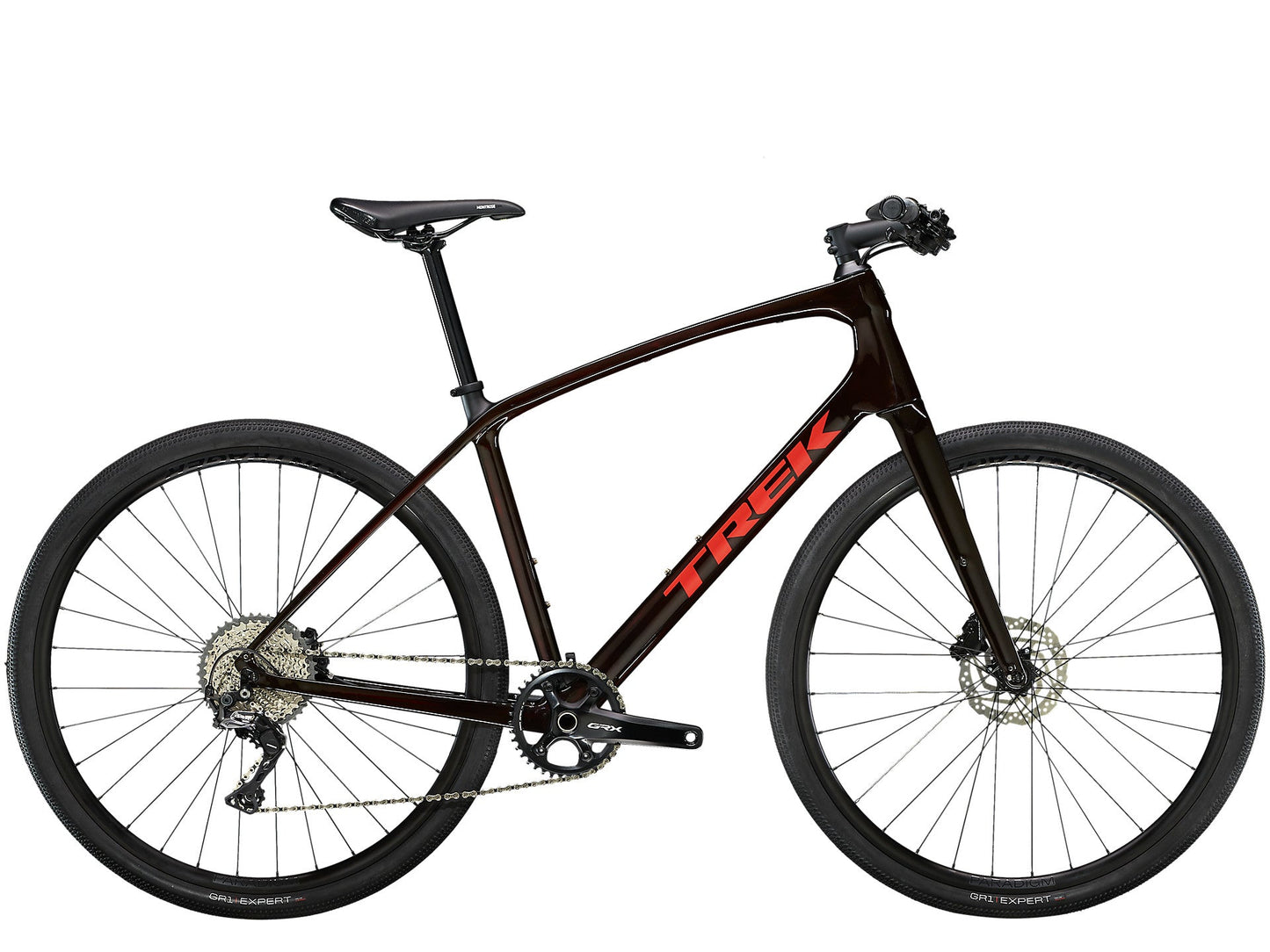 TREK FX Sport 5 碳纖維公路成車 / TREK FX Sport 5 CARBON FITNESS BIKE