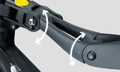 Topeak Defender Iglow Led紅色閃燈跑車後沙擋 / Topeak Defender Iglow Road Rear Fender