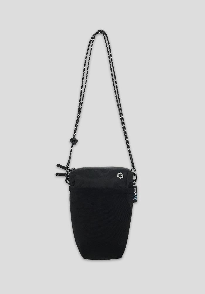 Hexa.Go 單車兩用袋(尾袋+前袋) / Hexa.Go Ultra Light Saddle Bag