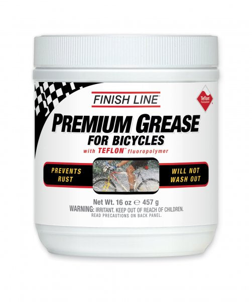 FINISHLINE TEFLON PREMIUM GREASE 高級雪油 / FINISHLINE TEFLON PREMIUM GREASE