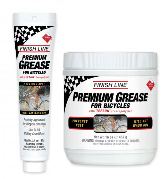 FINISHLINE TEFLON PREMIUM GREASE 高級雪油 / FINISHLINE TEFLON PREMIUM GREASE