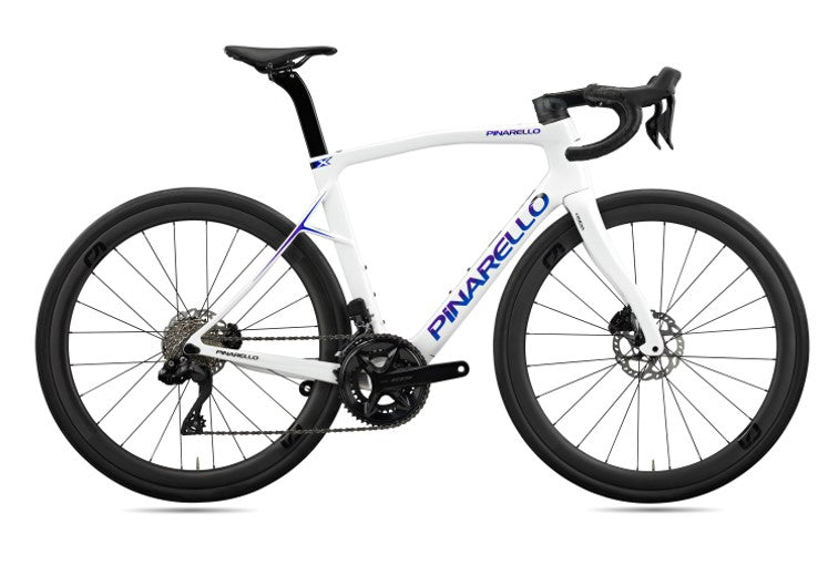 Pinarello 2025 X5 碟剎跑車-105 DI2 12S DT Swiss A1800 30DB Spline / Pinarello 2025 X5 Disk Bike-105 DI2 12S DT Swiss A1800 30DB Spline