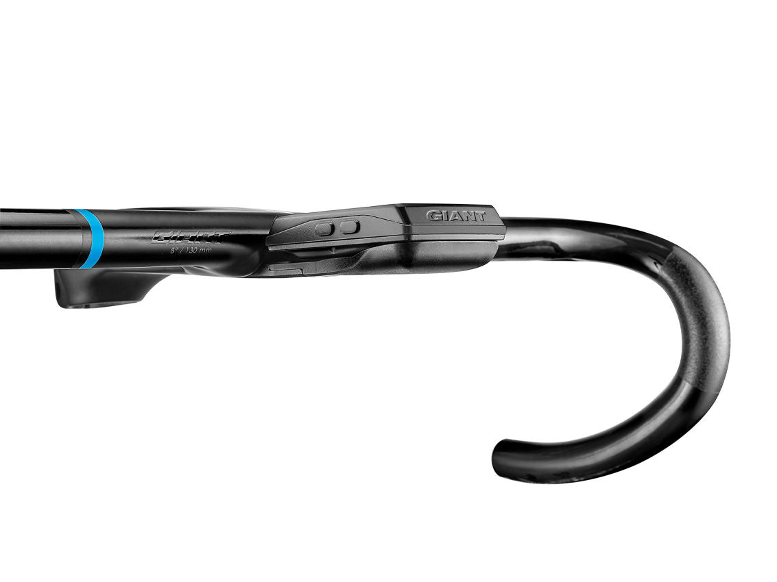 GIANT CONTACT SLR 碳纖維一體化車頭連車頭柱/ GIANT CONTACT SLR INTERGRATED DROP BAR