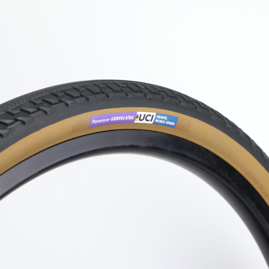 Panaracer GRAVELKING ZX 可摺真空外胎 UCI Edition 限量版