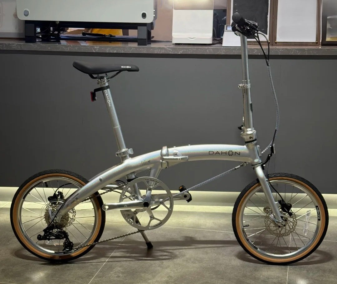 DAHON MU P9 349 9波折疊車-PAA693(碟刹版) -16" / DAHON MU P9 FOLDING BIKE-PAA693-16"