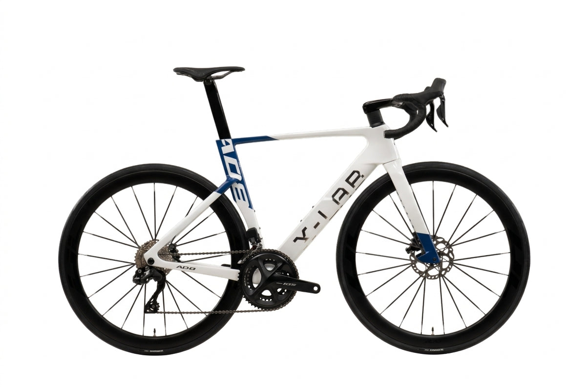 XDS X-LAB AD8 105 DI2 碟刹24速公路車 (C45UL輪組+Shimano 105 鏈鉼)