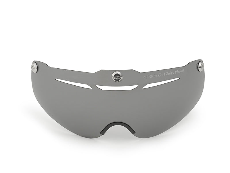 GIRO AIR ATTACK SHIELD 新款頭盔鏡片-灰色(散裝) / GIRO AIR ATTACK SHIELD EYE SHIELD-SILVER FLASH