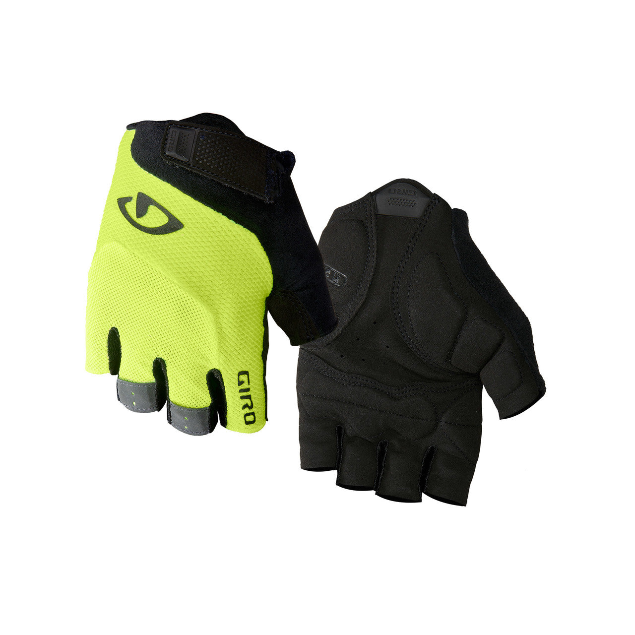 GIRO BRAVO GEL 短指手套 / GIRO BRAVO GEL GLOVES