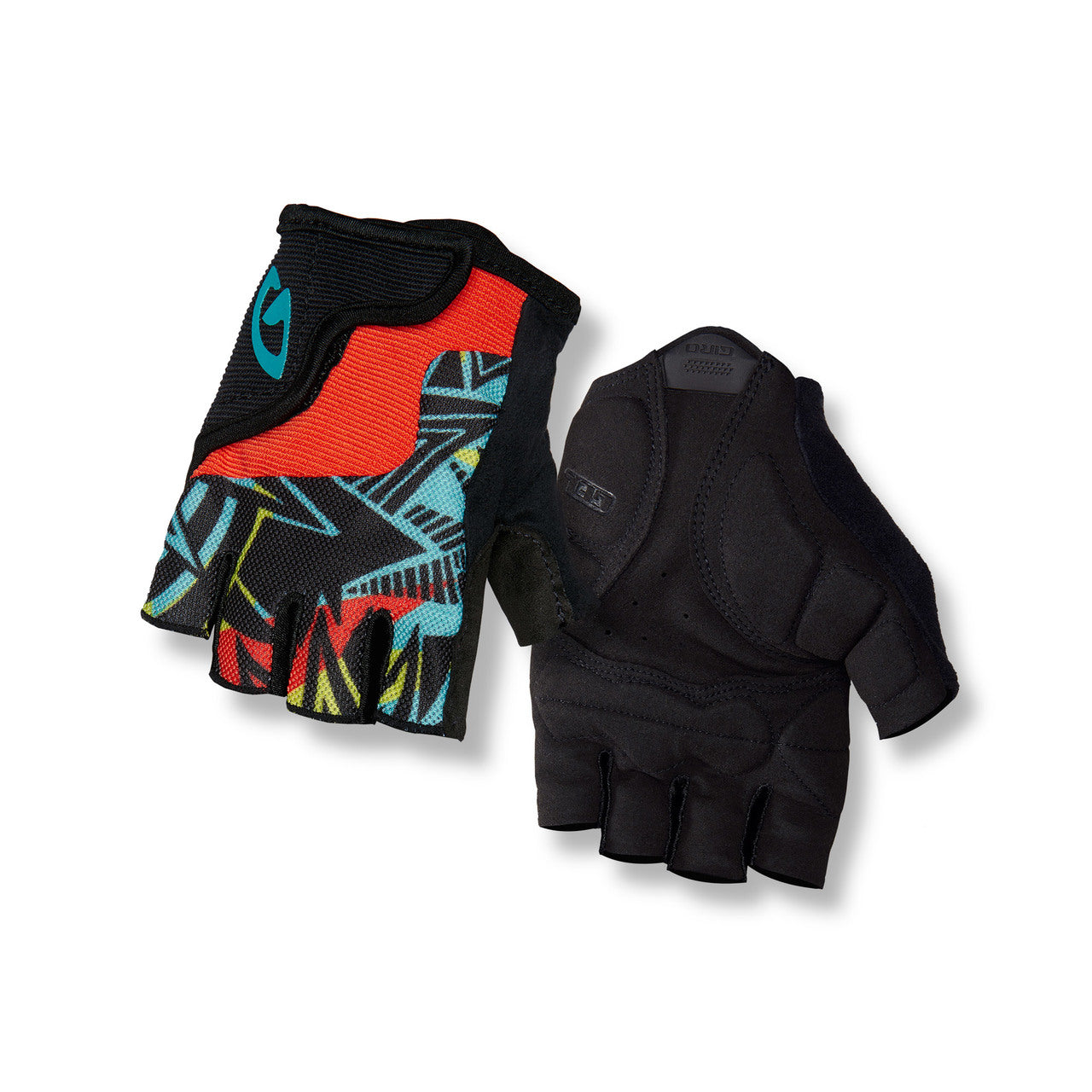 GIRO BRAVO JR 小童短指手套 KIDS GLOVES