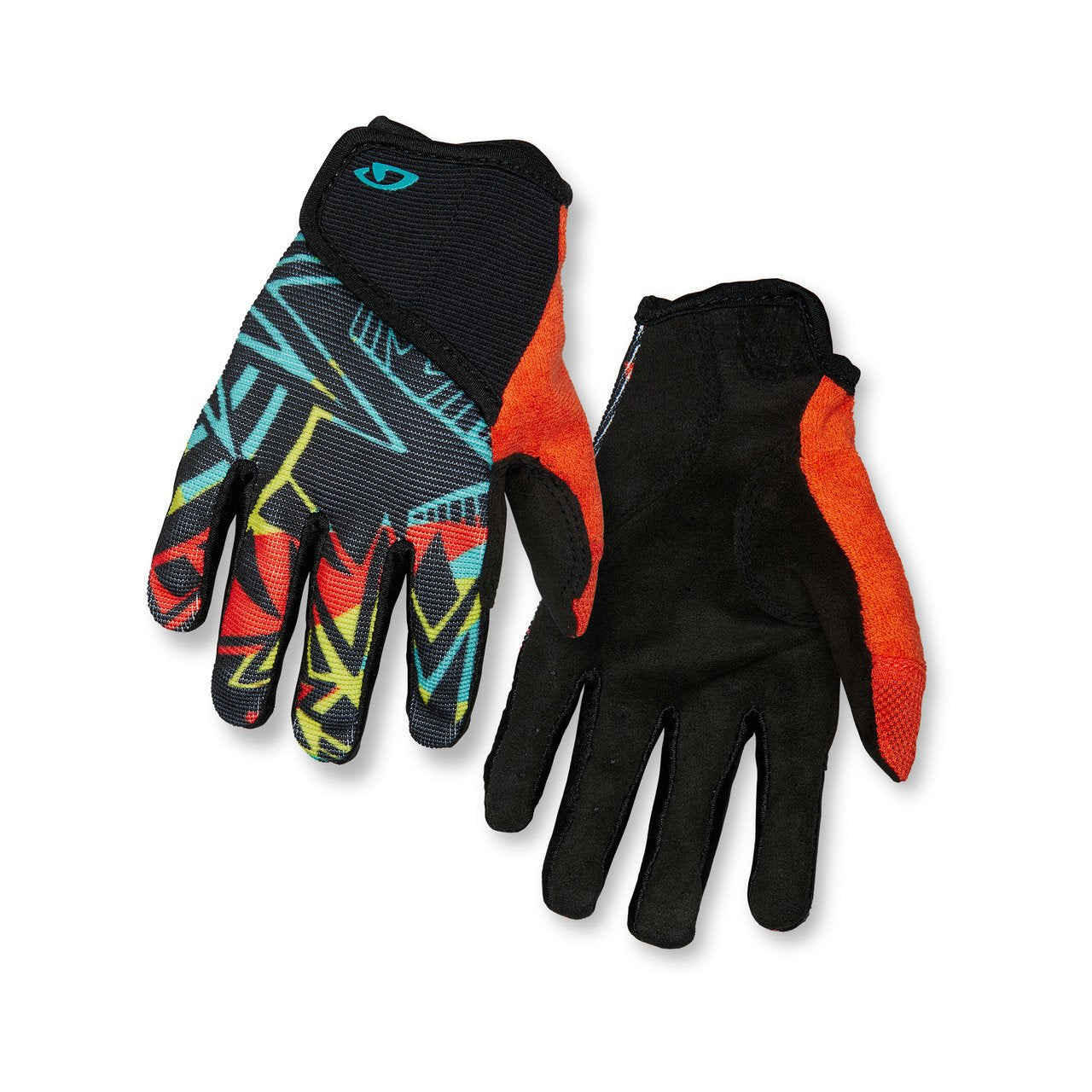 Giro DND JR II 小童長指手套 / Giro DND JR II Kids Gloves