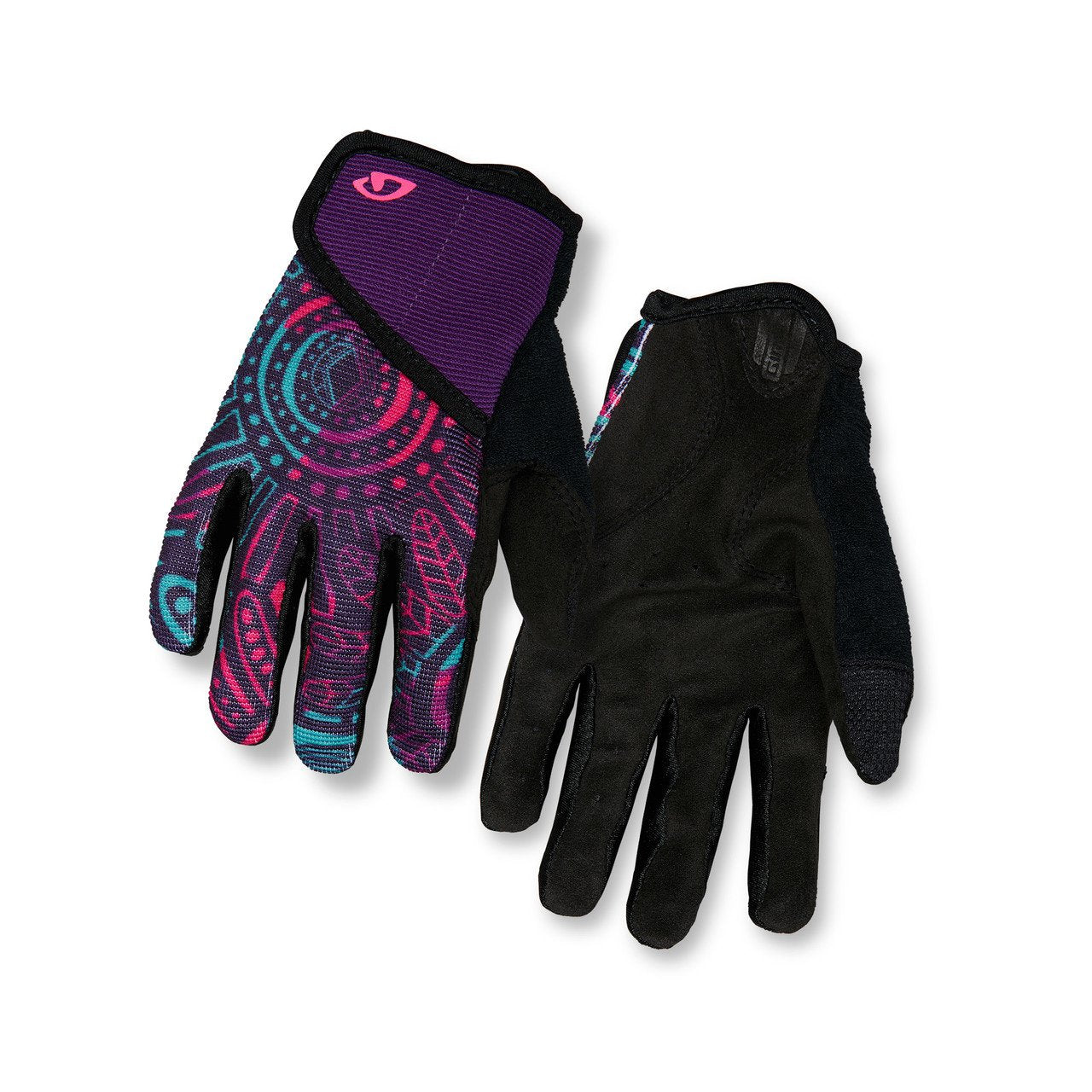 Giro DND JR II 小童長指手套 / Giro DND JR II Kids Gloves