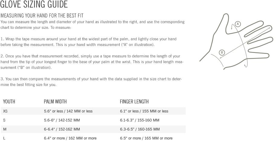 Giro DND JR II 小童長指手套 / Giro DND JR II Kids Gloves