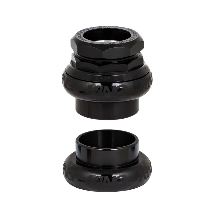 Chris King Grip Nut 有牙碗組,1-1/8" / Chris King Grip Nut Threaded Headset,1-1/8"