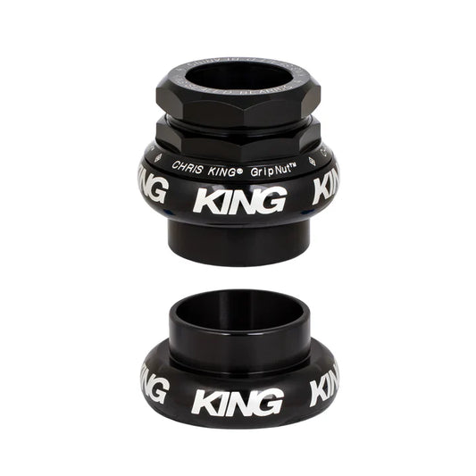Chris King Grip Nut 有牙碗組,1-1/8" / Chris King Grip Nut Threaded Headset,1-1/8"