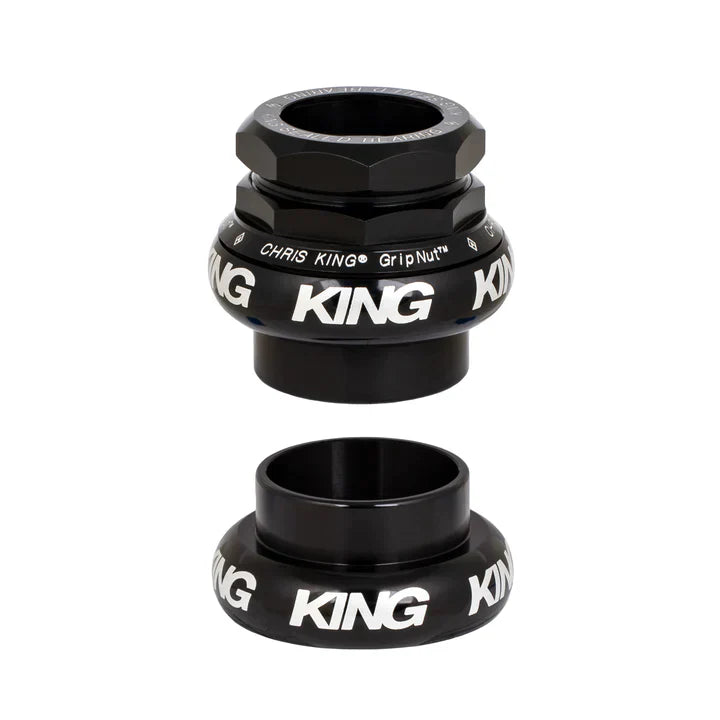 Chris King 1" Grip Nut 有牙叉盆 / Chris King 1" Grip Nut Headset