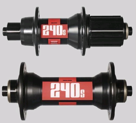 DT SWISS 240S 跑車哈~32H~10速~黑色~SHIMNANO / DT SWISS 240S ROAD HUB~32H~10S~BLK~SHIMANO