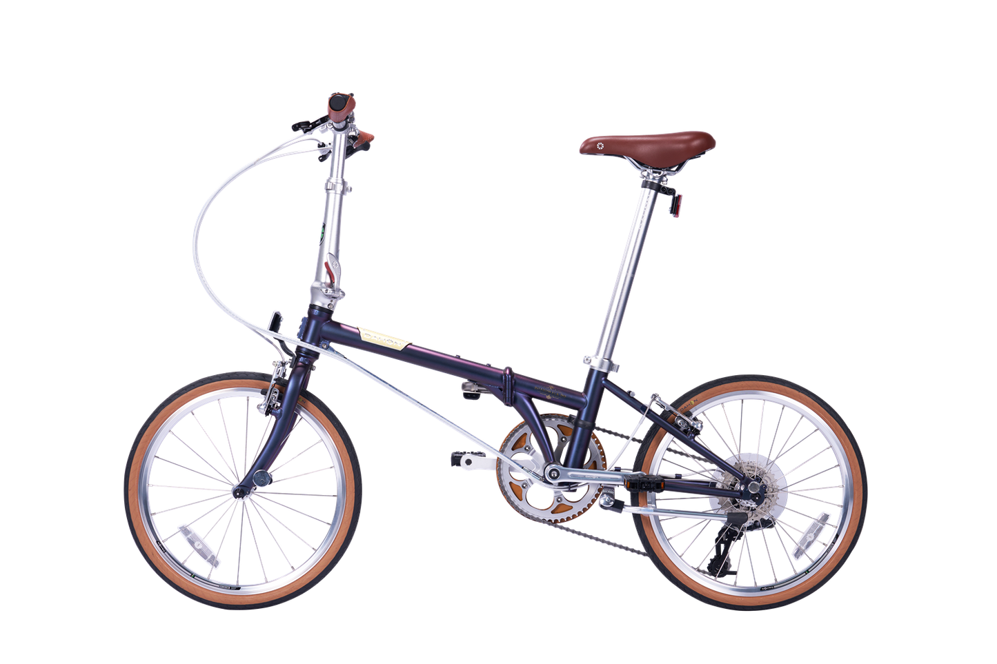 DAHON BOARDWALK D10 摺疊車-HAC003-20" / DAHON BOARDWALK D10 FOLDING BIKE-HAC003-20"