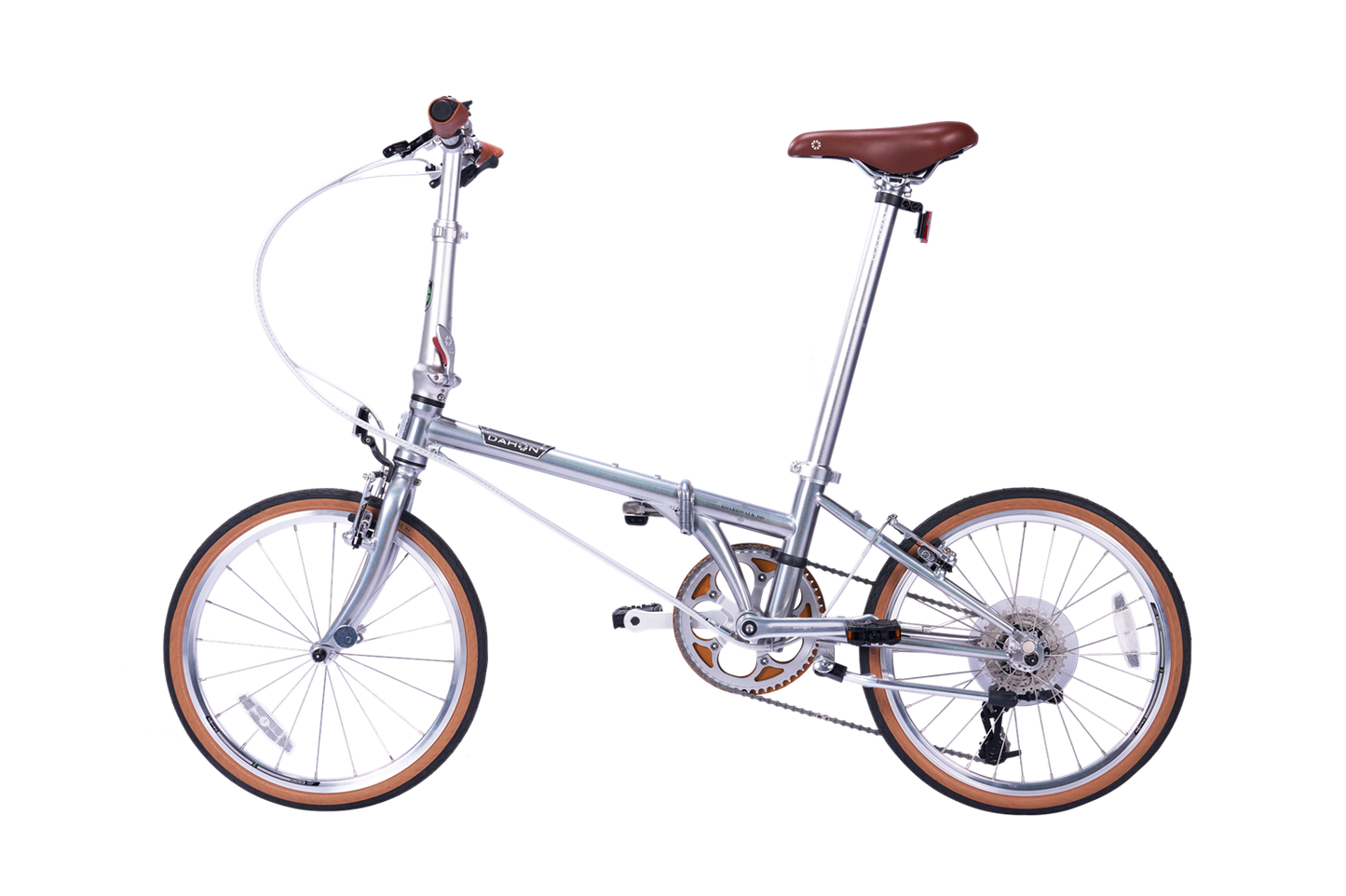 DAHON BOARDWALK D10 摺疊車-HAC003-20" / DAHON BOARDWALK D10 FOLDING BIKE-HAC003-20"