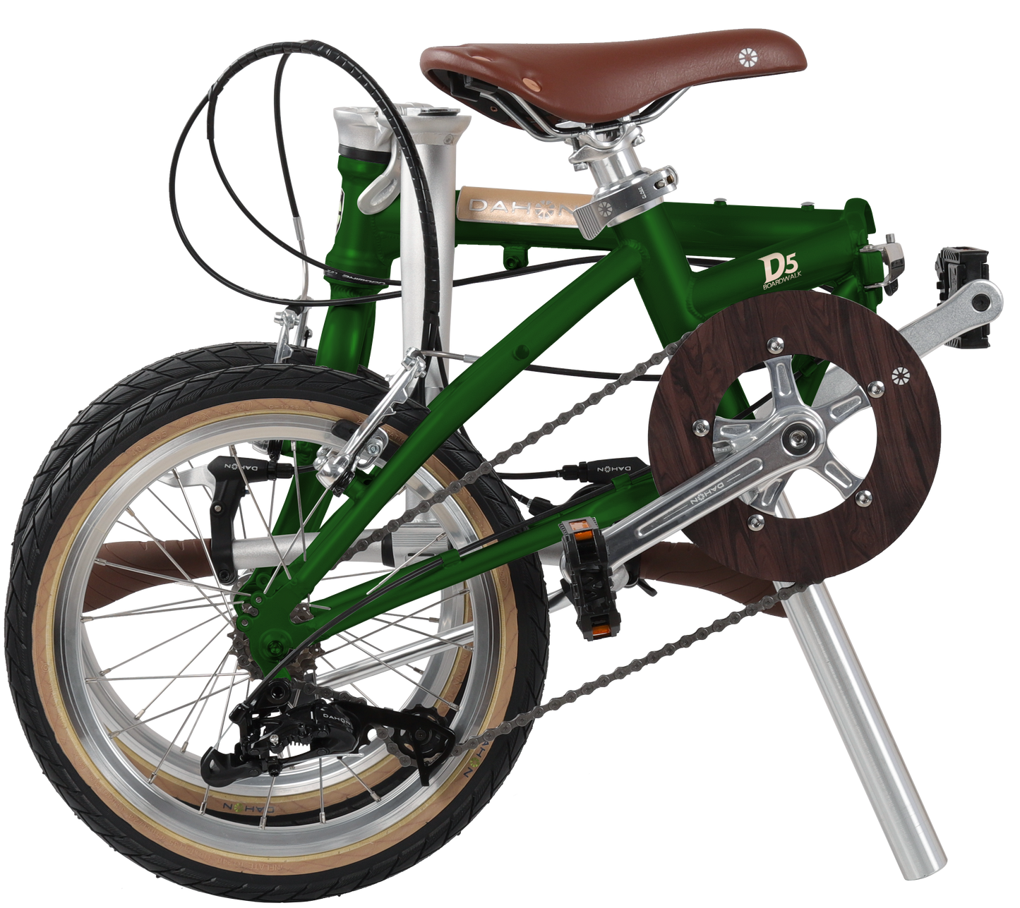 DAHON BOARDWALK D5 折疊車-HAC653-16" / DAHON BOARDWALK D5 FOLDING BIKE-HAC653-16"