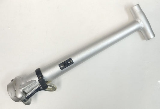 DAHON 一體式摺頭柱~PAA095~銀色/DAHON HANDLEPOST~PAA095~SILVER