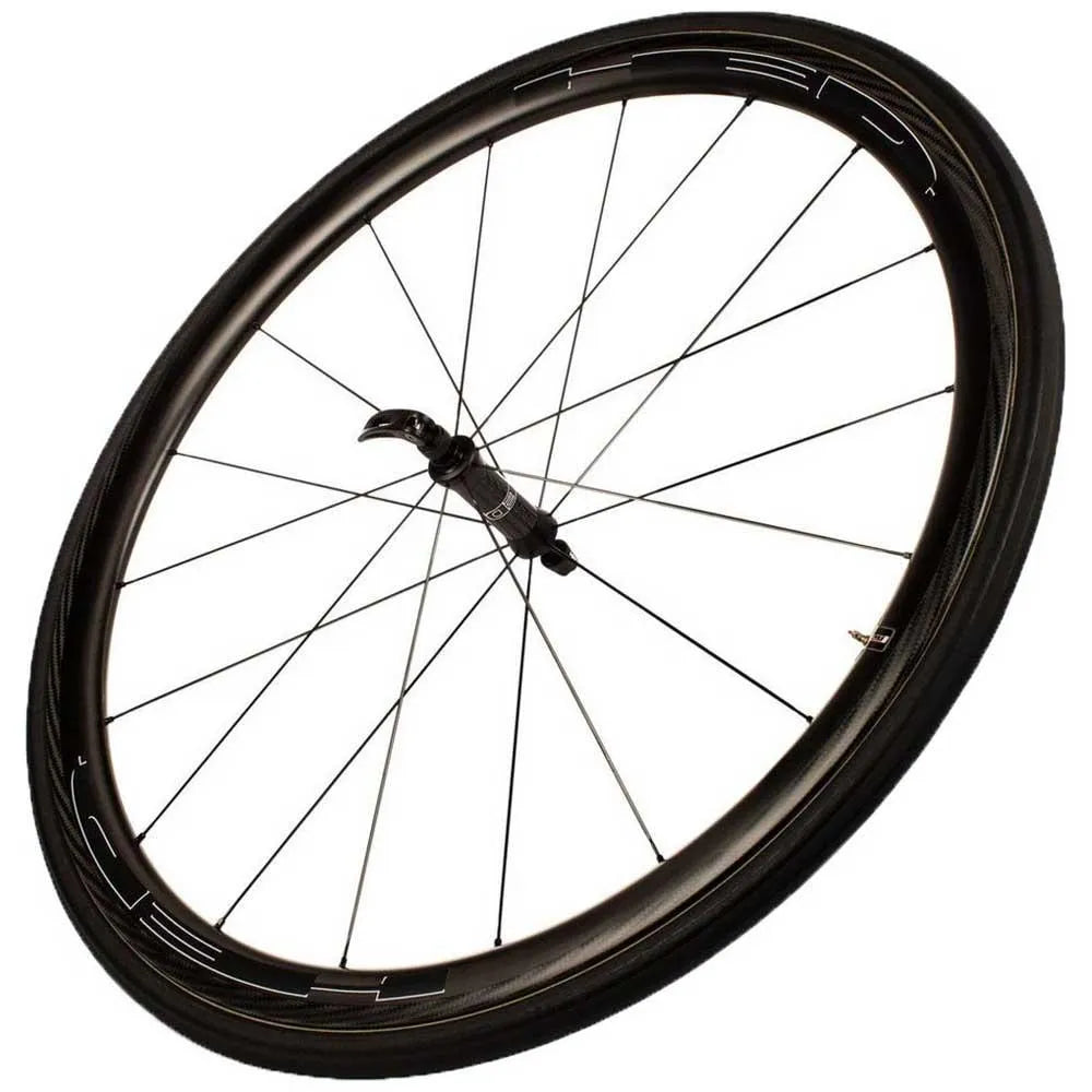 HED STINGER 3 FR 原子呔跑車圈制前轆  / HED STINGER 3 FR TUB RIM FRONT WHEEL