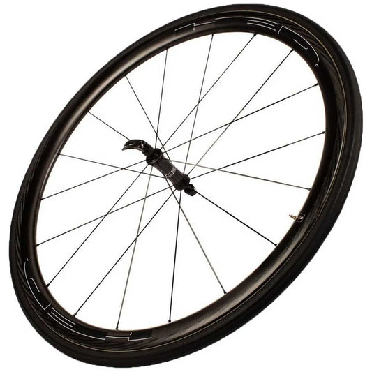 HED STINGER 3 FR 原子呔跑車圈制前轆  / HED STINGER 3 FR TUB RIM FRONT WHEEL