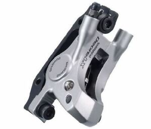 SHIMANO LX 碟掣鮑魚連前碟碼~BR-M585 / SHIMANO LX FRT DISC BRAKE CALIPER BR-M585