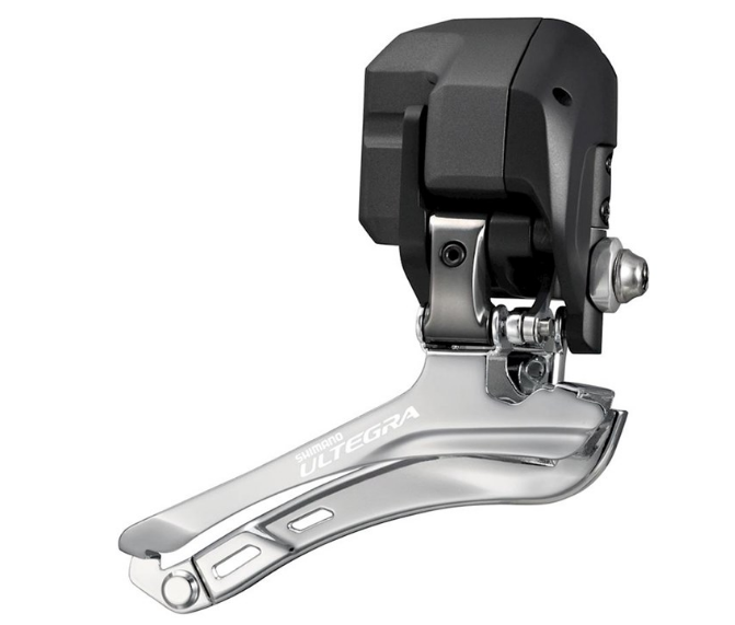 SHIMANO ULTEGRA-DI2 十速電子波撥-FD-6770-F (全新冇盒) / SHIMANO ULTEGRA-DI2 FRONT DERAILLEUR-FD-6770-F (W/O PACKAGE)