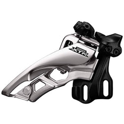 SHIMANO XTR 11速三片側拉式波撥-FD-M9000 / SHIMANO XTR 3X11S FRONT DERAILLEUR-FD-M9000