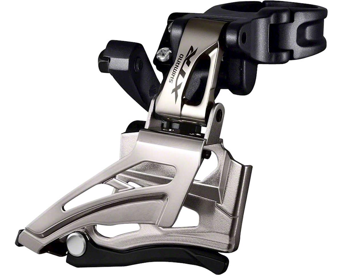 SHIMANO XTR 11速兩片式波撥-FD-M9025 / SHIMANO XTR 2X11SPD FR DERAILLEUR-FD-M9025