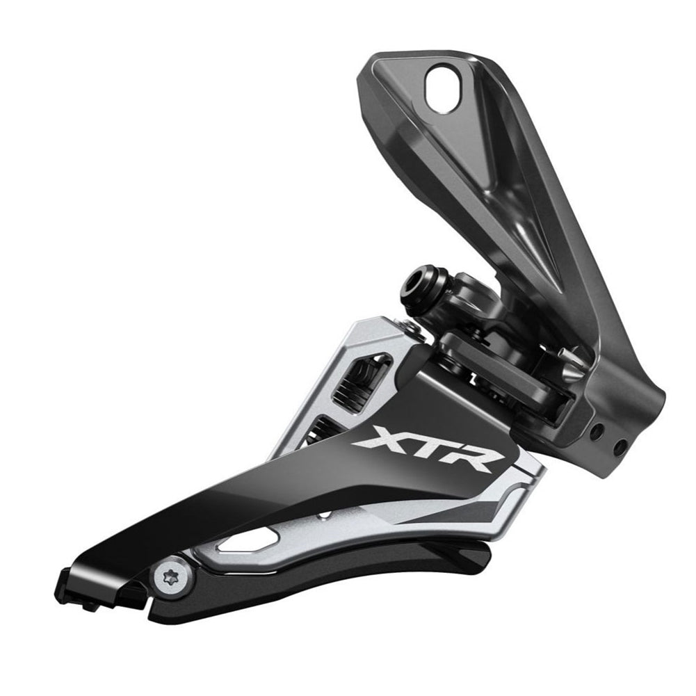 SHIMANO XTR 12速兩片側拉式波撥-FD-M9100 / SHIMANO XTR 2X12S FRONT DERAILLEUR-FD-M9100