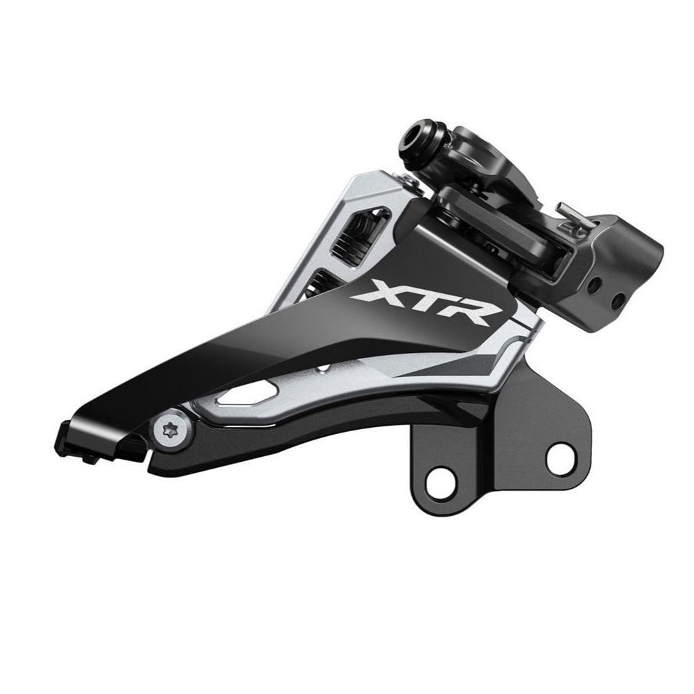 SHIMANO XTR 12速兩片側拉式波撥-FD-M9100 / SHIMANO XTR 2X12S FRONT DERAILLEUR-FD-M9100