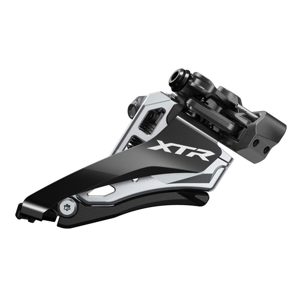 SHIMANO XTR 12速兩片側拉式波撥-FD-M9100 / SHIMANO XTR 2X12S FRONT DERAILLEUR-FD-M9100