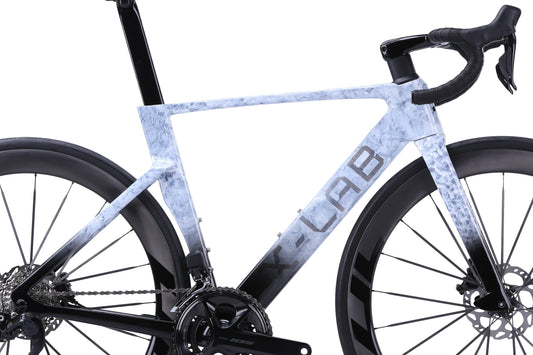 XDS X-LAB AD8 車架連車把套裝-白色(雲中君) / XDS X-LAB AD8 Frame Set-White