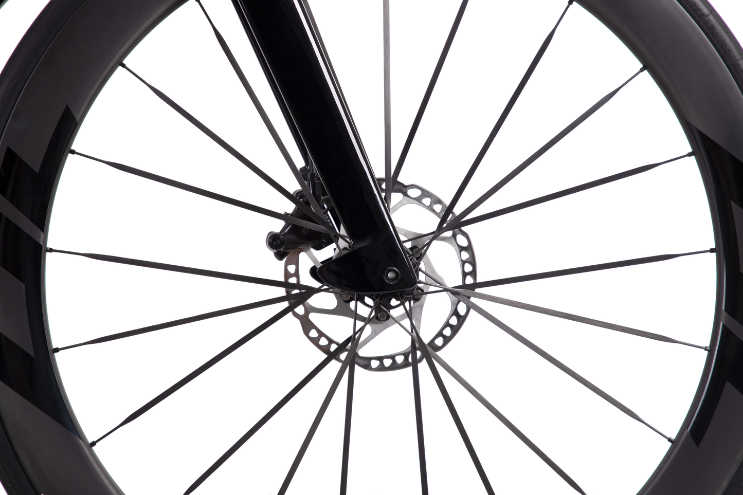 XDS X-LAB AD8 105 DI2 碟刹24速公路車 C50UL 輪組-黑武士 / XDS X-LAB AD8 24-Speed Road Bike-Black