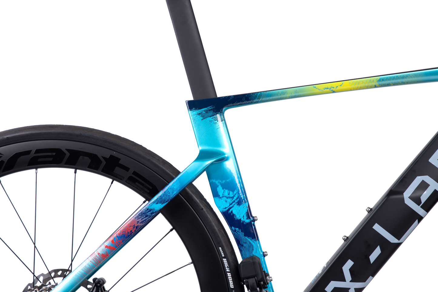 XDS X-LAB AD8 105 DI2 碟刹24速公路車 C50Team輪組-阿斯塔納車隊版 / XDS X-LAB AD8 24-Speed Road Bike-Astana Team