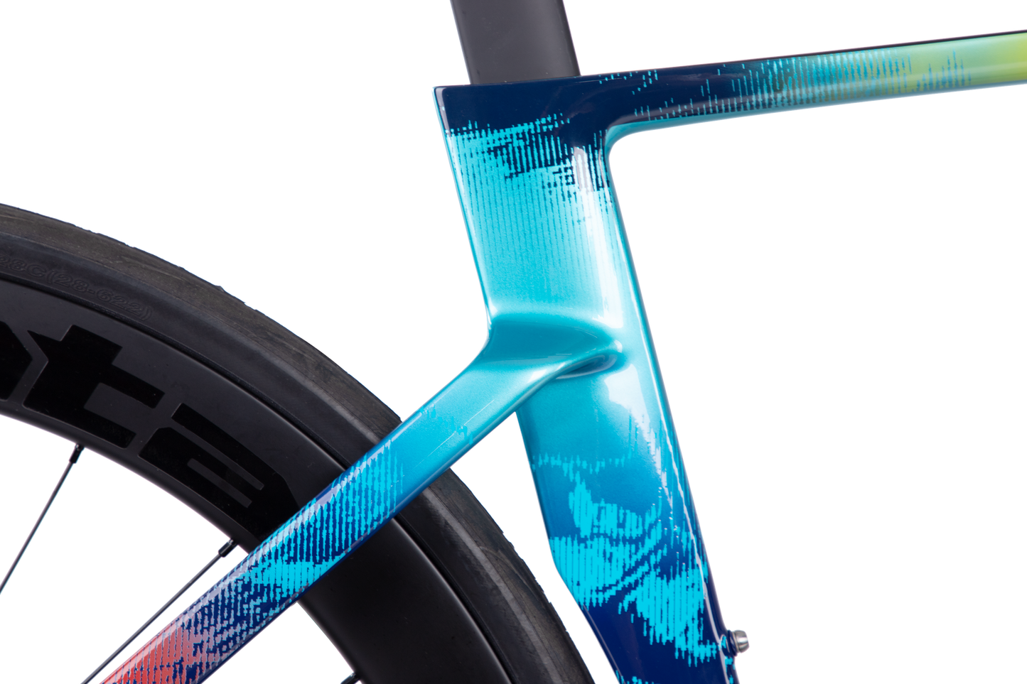 XDS X-LAB AD8 105 DI2 碟刹24速公路車 C50Team輪組-阿斯塔納車隊版 / XDS X-LAB AD8 24-Speed Road Bike-Astana Team