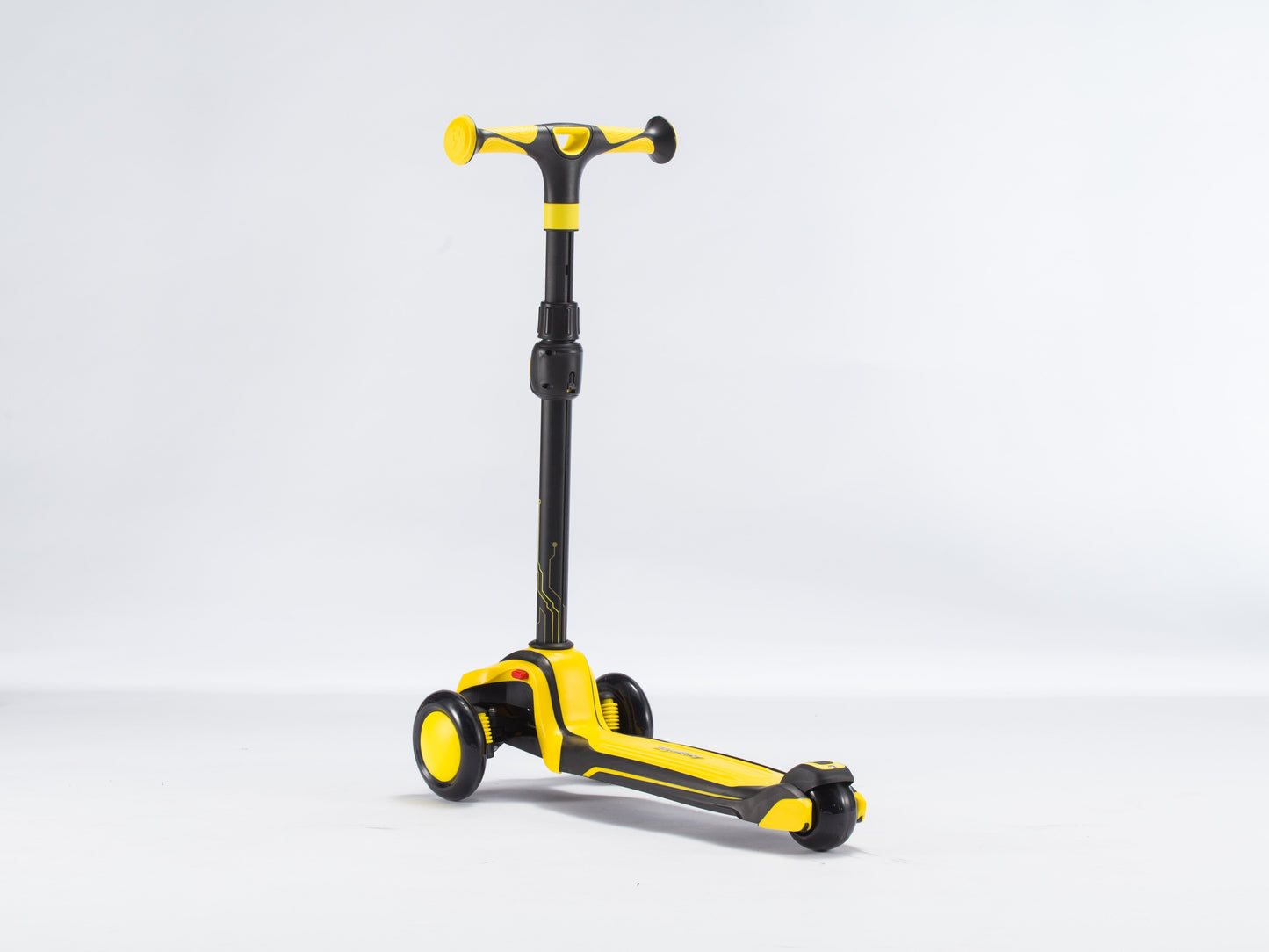 ROYAL BABY D3 小童5檔避震滑板車