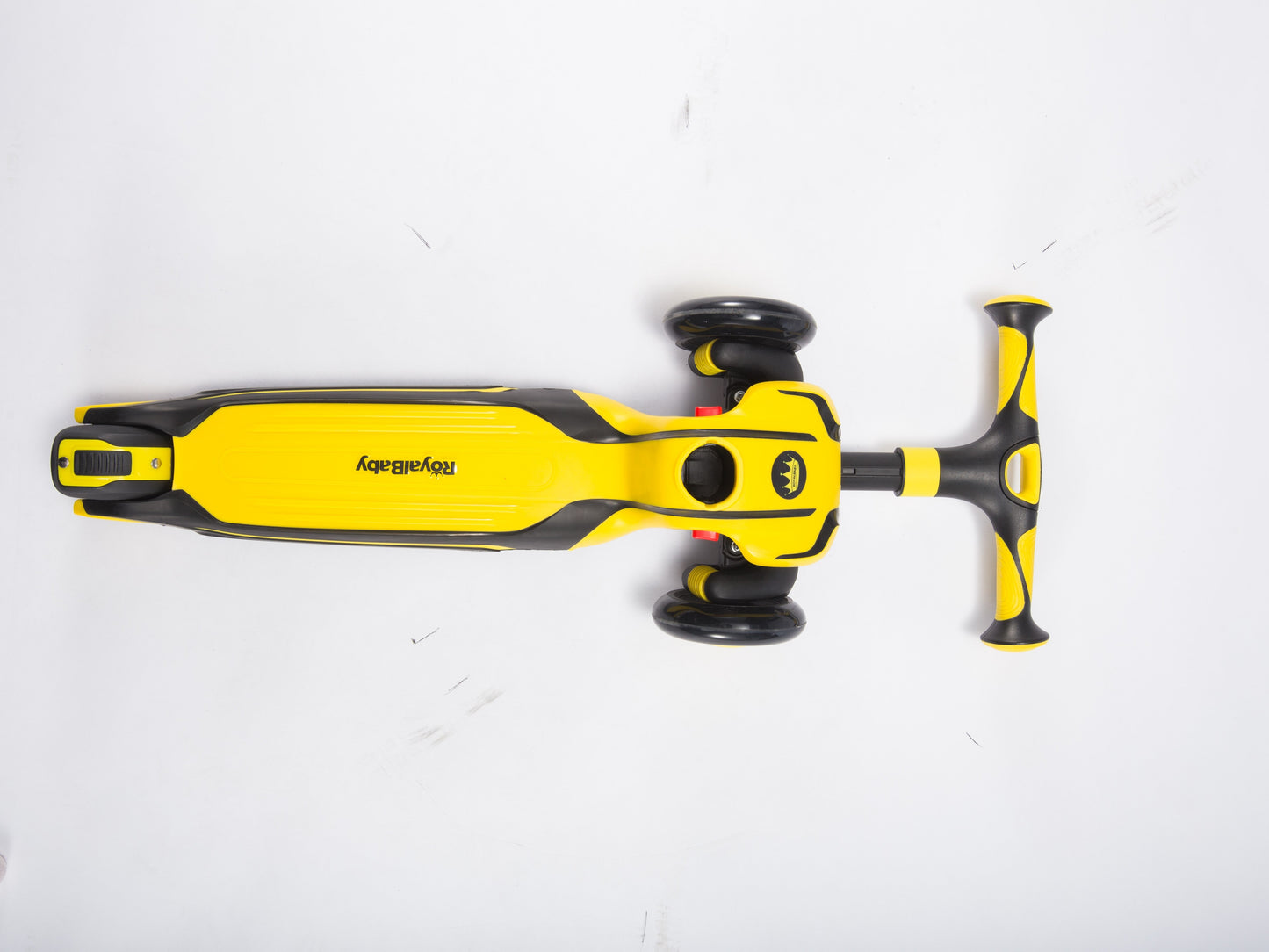 ROYAL BABY D3 小童5檔避震滑板車