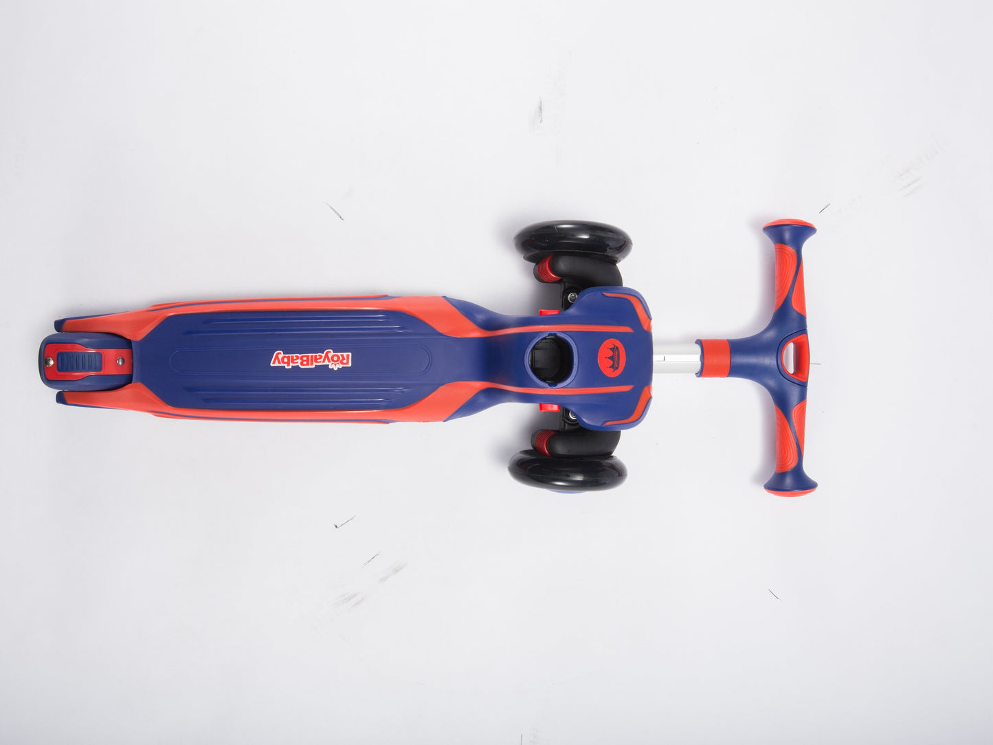 ROYAL BABY D3 小童5檔避震滑板車